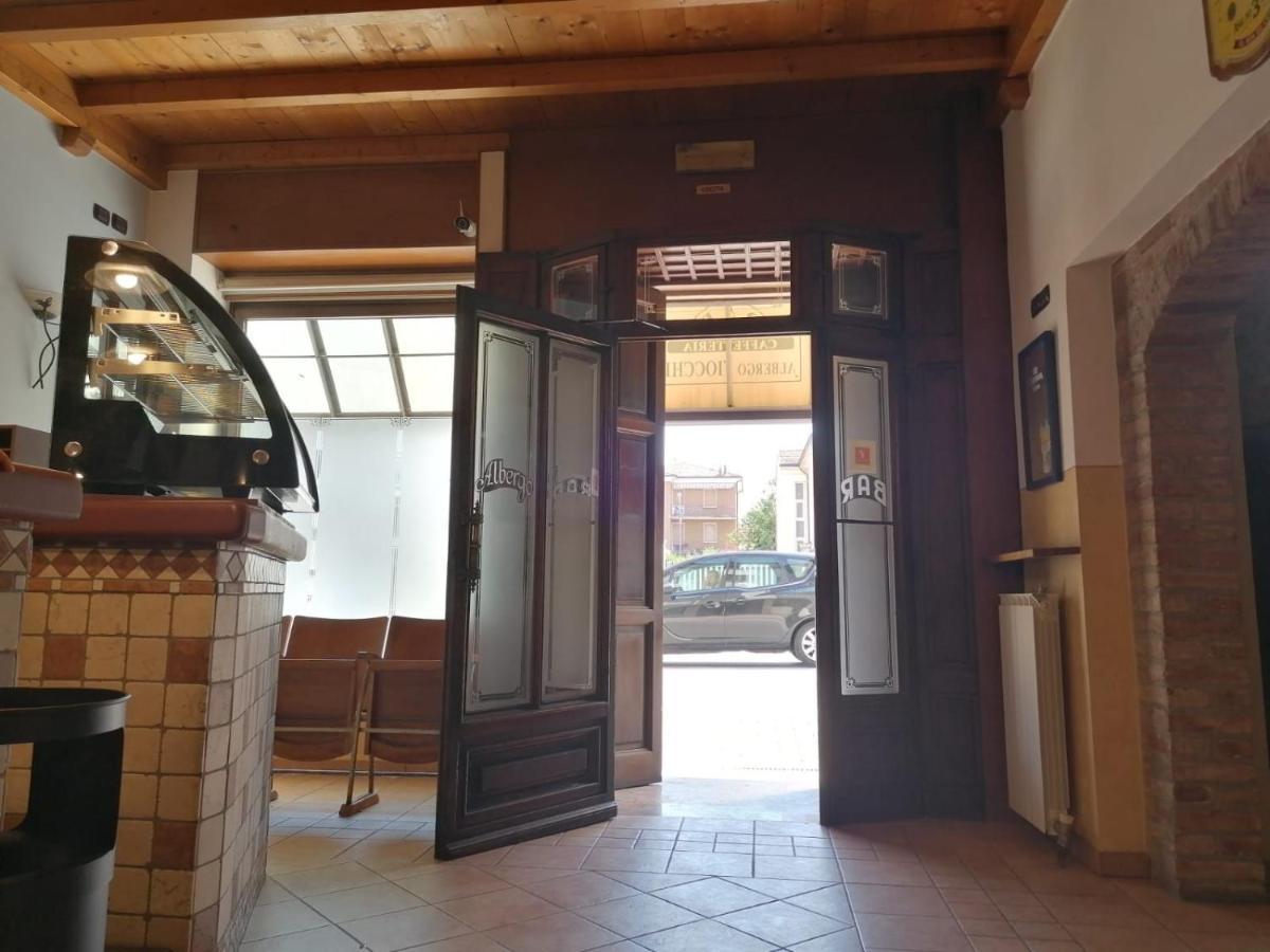 Hotel Fiore & Fiocchi Podenzano Экстерьер фото