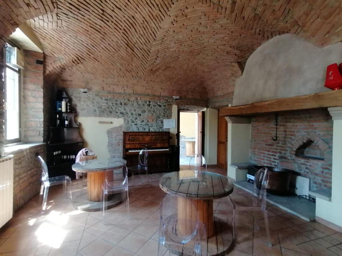Hotel Fiore & Fiocchi Podenzano Экстерьер фото
